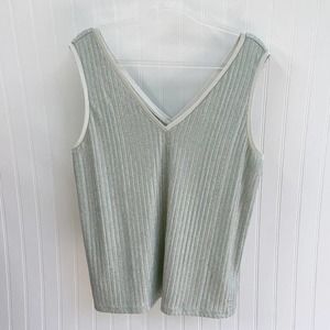 Ted Baker London Top Tank Robinee Sleeveless Blouse